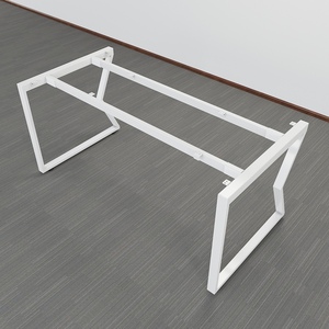 ขาโต๊ะระบบประกอบดีไซน์มินิมอล MConcept 160x80 รุ่น HCMC008 - Product Image 1