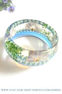 Bijoux FAIT À LA MAIN Résine Acrylique Bracelet Bracelet Exagéré Éblouissant Multicolore Large Irrégulier Carré Acrylique Bracelets Femmes - Product Image 6