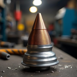 Conical Gas Nozzle 15 mm for ERGOPLUS 25 <b>Welding</b> <b>Torch</b> - Product Image 3