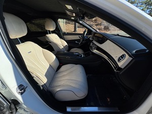 Mercedes-Benz Clase S AMG 2020, Tracción en las Cuatro Ruedas, S 63, Motor V8 Biturbo de 4.0L, Gasolina, Automático, Sedán - Product Image 5