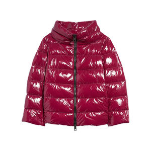 แจ็คเก็ตผ้าบับเบิลสำหรับผู้ชายปรับแต่งได้สำหรับฤดูใบไม้ร่วง2023มีฮู้ดสีดำระบายอากาศกันน้ำกันลมไซส์ใหญ่เพิ่มความอบอุ่น - Product Image 6