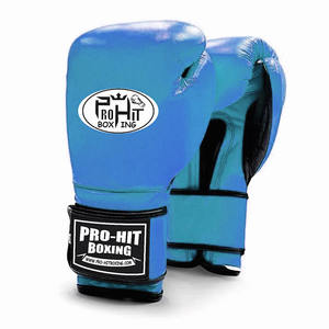 สำหรับทุกเพศถุงมือชกมวยแบบมืออาชีพทำจากหนัง PU ถุงมือซ้อมมวยถุงมือต่อยมวยถุงมือต่อยมวย - Product Image 5