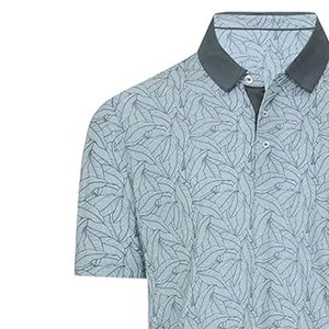 Ropa Casual de Verano para Hombre, Camiseta de Polo de Golf Ligera de Manga Corta, Ropa Deportiva - Product Image 3