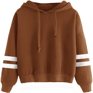 Sweat à capuche à manches longues et séchage rapide pour hommes, 100% coton, logo personnalisable, dernier style d'hiver décontracté, vêtements de fitness - Product Image 6