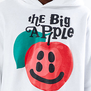 Vente en gros d'usine, sweats à capuche respirants à séchage rapide avec impression puff pour hommes, style confortable, unique et nouveauté pour la saison d'automne - Product Image 6