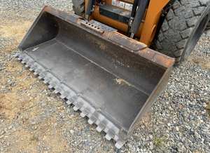 รถตักล้อยางรุ่นขายดีที่สุด SR210 LOADER SKID STEER - Product Image 3