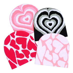 Gorros de Primera Calidad para Uso Casual con Impresión Personalizada, el Mejor Proveedor de Gorros de Secado Rápido con Estilo Único, Gorros Jacquard - Product Image 6