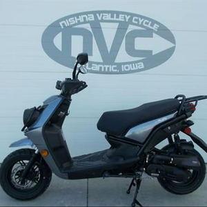 NOUVEAU Scooter-Moto Wolfs Brand RUGBY 2026 – Modèle Original et Innovant - Product Image 1