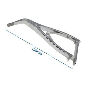 Retractor de meseta tibial ortopédica y fórceps de distractor de articulación de rodilla-Instrumentos quirúrgicos - Product Image 3
