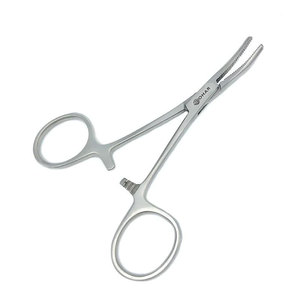 Hémostats réutilisables Rochester-Oschner (Kocher) Forceps 7.75 (20cm) Droite Dentelée 1*2 Dents Inox & Meilleur Artisanat - Product Image 4