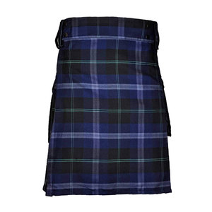 Kilts de tartan de style unique fabriqués au Pakistan Personnalisez vos propres kilts de tartan de conception pour la vente en ligne - Product Image 1