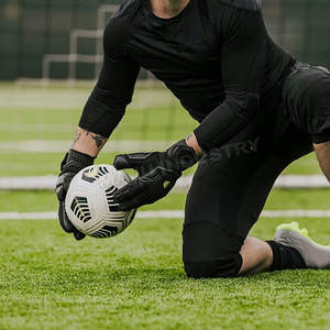 ถุงมือผู้รักษาประตูแบบแห้งเร็ว - Product Image 6