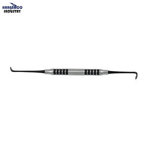 Elevador de Seno Maxilar Manual de Titanio Negro de Marca Personalizada, Aprobado por la CE, Clase I, 30 Posiciones de Mandíbula - Product Image 1