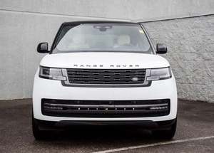 Nuevo Land Rover Range Rover Vogue SE V6 Turbo 4.4L Gasolina Transmisión Automática Techo Panorámico Cuero LED Oscuro 2025 - Product Image 5