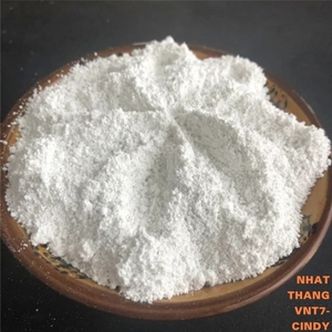Nhat Thang VNT7 Carbonato de Calcio GCC VNT Uso Industrial 25kg 24 Meses de Vida Útil Sin Químicos Nghe An Vietnam - Product Image 6