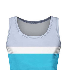 Camisetas sin mangas de alta calidad para ropa de hombre 100% camisetas de sublimación de poliéster ropa deportiva camisetas sin mangas transpirables de talla grande para hombre - Product Image 5