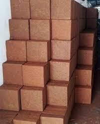 Blocs de tourbe de noix de coco tamponnée Secrets pour cultiver le jardin parfait - Product Image 2