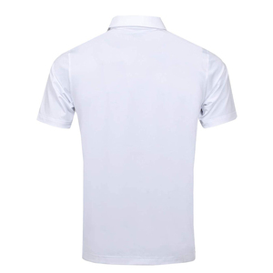 T-shirts de golf à manches courtes imprimés par sublimation pour homme Polos respirants en tissu polyester Offre Spéciale à séchage rapide OEM de grande taille - Product Image 2