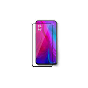 Protector de Pantalla de Vidrio Templado 5D de Alta Definición Netzy para Oppo Reno 2Z, Cobertura Total, SAFAGlass, Anti-Espía, Anti-Golpes, XS Max - Product Image 5