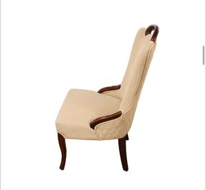 Juego de Comedor de Lujo con Cubierta de Mármol - Product Image 2