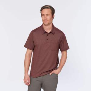 Nouveau polo à manches longues pour hommes T-shirt à séchage rapide Polos Randonnée Formation Polo à manches longues T-shirt - Product Image 2