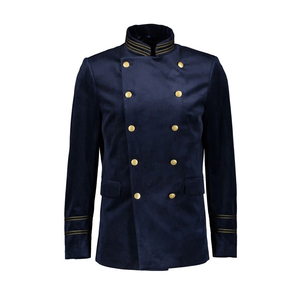 Double Breasted Men Long pant Coat Timeless Trench Style Winter Outerwear Perfect for All Occasions - Product Image 1