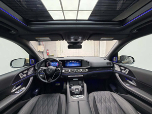 Mercedes-Benz GLS 600 Mercedes-Maybach 4MATIC 2024 Negro Especial, Asientos de Cuero, Bluetooth, Ruedas Premium, Sistema de Navegación - Product Image 2