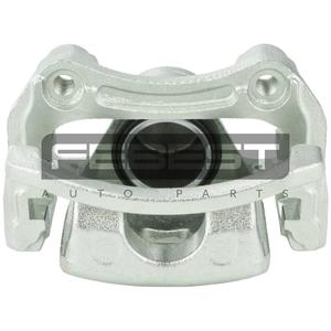 Supporto Freno Posteriore Destro FEBEST (0277-Y61RR) - Product Image 1