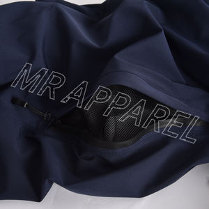 Nuevo estilo de talla grande, pantalón de esquí para la nieve, de gran tamaño, holgado, diseño a prueba de viento, transpirable, impermeable, cómodo, con cremallera, pantalones de paquete - Product Image 6