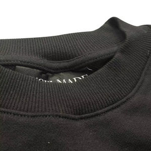 Camiseta de Alta Calidad para Hombre, Camiseta de Manga Larga de Doble Capa 100% Algodón Grueso - Product Image 4