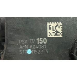 CERRADURA DELANTERA DERECHA CITROEN C5 Saloon 3rd Series rhh (08>) - Product Image 2