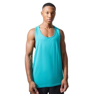 Chaleco Deportivo de Alta Calidad OEM para Verano, Talla Regular, Elástico y Ligero, para Gimnasio, Entrenamiento, Camiseta sin Mangas para Hombre - Product Image 1