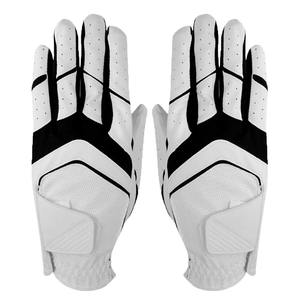 Gants de golf de la meilleure qualité, gants de golf personnalisés et durables en cuir Cabretta pour hommes par Standard International de haute qualité - Product Image 6