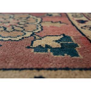 Alfombras Clásicas Florales de Lana Aalam, Rojo Naranja, Anudadas a Mano, Diseño Rectangular 3D para Pasillo, Alfombra para Sala de Estar, Tamaño 9x12 - Product Image 3