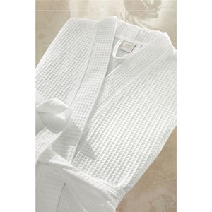 Accappatoio Serie Eros con Collo a Scialle, Eleganti Accessori per Ospiti d'Hotel - Product Image 1
