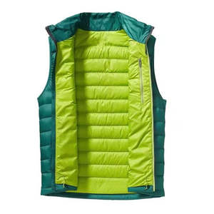 Veste polaire de haute qualité veste d'hiver coupe-vent imperméable chaud vêtements d'extérieur pour hommes style à capuche - Product Image 5