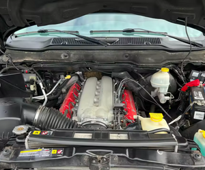 Dodge Ram SRT-10 Night Runner Quad Cab 2006 d'occasion (conduite à gauche/droite) - Product Image 2