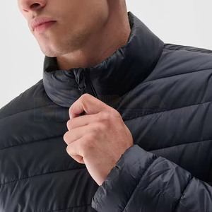 Chaqueta Acolchada de Algodón de Nuevo Estilo, Material 100% Algodón, Chaqueta Acolchada de Algodón al Mejor Precio, Chaqueta Acolchada de Algodón para Invierno - Product Image 5