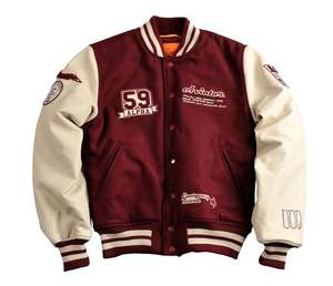 Veste en polaire pour homme au design personnalisable, toile 100% coton de qualité supérieure, style classique, patch logo, imperméable, respirante, séchage rapide, OEM - Product Image 2