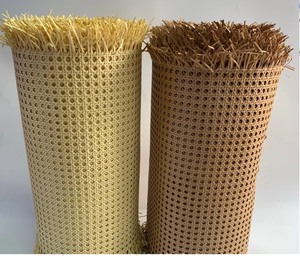Premium Quality Plastic Rattan <b>Webbing</b> Cane for Furniture Manufacturing Best Price from Vietnam - Product Image 3