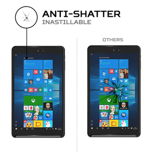 ฟิล์มกันรอยหน้าจอ ANTISHOCK สำหรับเมดิออน ไลฟ์แท็บ E8201T แท็บเล็ตฟิล์มป้องกันระดับพรีเมียม - Product Image 5