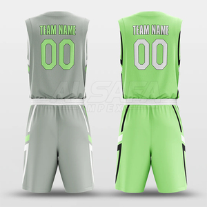 Uniforme réversible à séchage rapide, nouveau design, prix bas, haute qualité, vente en gros - Product Image 2