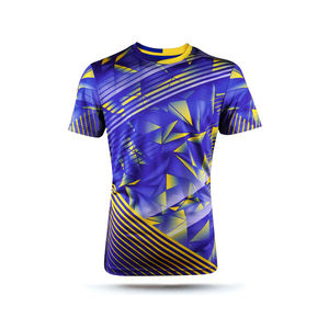 Camisetas de Sublimación de Algodón 100% para Hombre y Mujer, Verano 2026, Alta Calidad, Cómodas, Transpirables y de Secado Rápido - Product Image 5