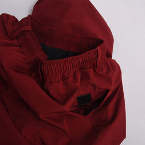 Haute qualité OEM imperméable respirant Baggy neige pantalon pour homme Durable fermeture éclair 100% Nylon Polyester doublure hiver snowboard - Product Image 4