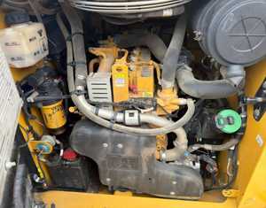 2019 CATERPILLAR 279D3 Skid Steer Loader High Performance Compact <b>Track</b> Loader DieselEngine Hydraulic <b>Pump</b> Bearing Crawler Drive - Product Image 5