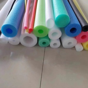 Fournitures de bricolage en <span class=keywords><strong>mousse</strong></span> : Tubes et tiges colorées en <span class=keywords><strong>mousse</strong></span> EPE, tiges creuses en coton perlé pour la composition florale et l'arrangement de fleurs - Product Image 5