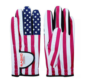 2024 Gants de golf de haute qualité avec logo et design personnalisés Prix de gros Poignées pour le sport - Product Image 1