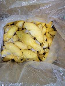 Fast Delivery Frozen <b>Durian</b> Meat - 100% Natural <b>Fresh</b> <b>Durian</b> Meat in Vacuum Pack Made in Vietnam IQF Ri6 Mongthong <b>Durian</b> Fruits - Product Image 5