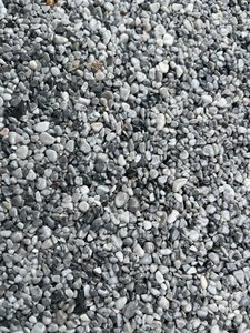 Mix Color Natural Stone Pebble for Flower Pots Garden & Landscaping Decor Modern Villa Walkway & Outdoor Design - Product Image 3