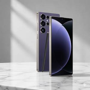 Teléfonos con Gran Memoria S25 Ultra, Smartphones con Doble SIM, Teléfono Móvil con Reconocimiento Facial, Android 15, 5G - Product Image 1